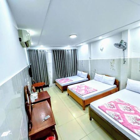 Lua Hong Hotel Vung Tau Szoba fotó