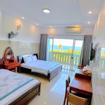 Lua Hong Hotel Vung Tau Szoba fotó