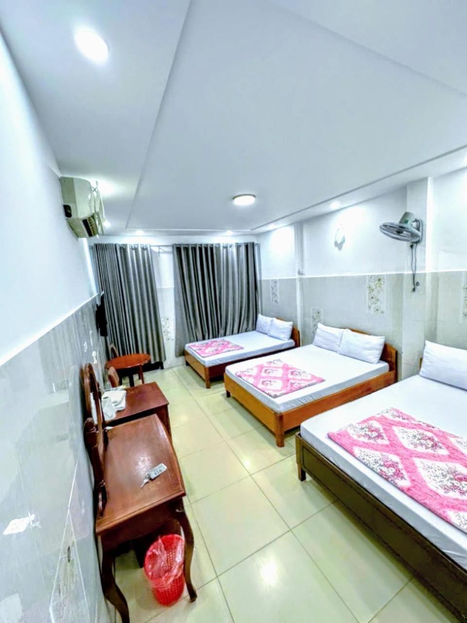 Lua Hong Hotel Vung Tau Szoba fotó