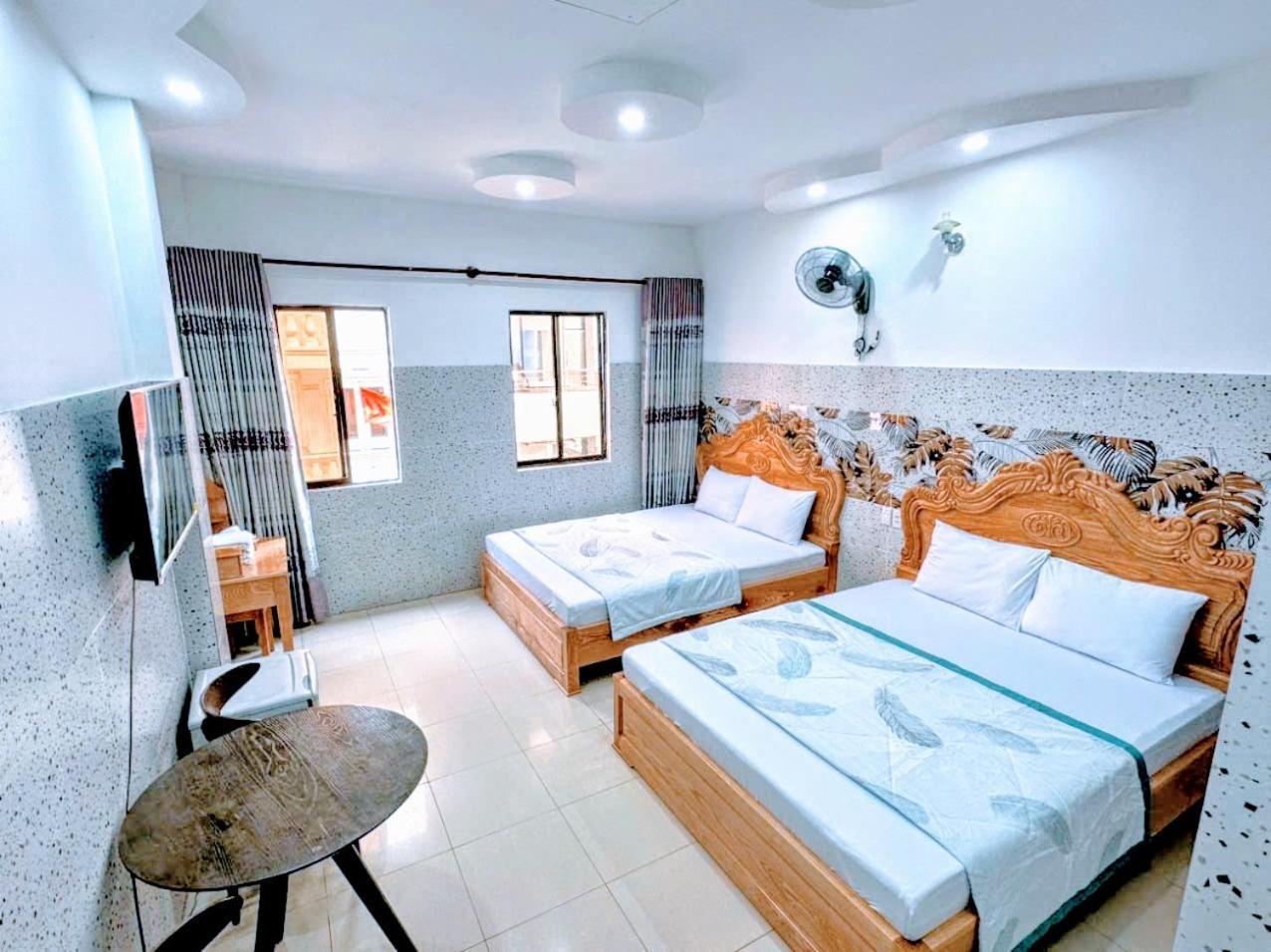 Lua Hong Hotel Vung Tau Kültér fotó